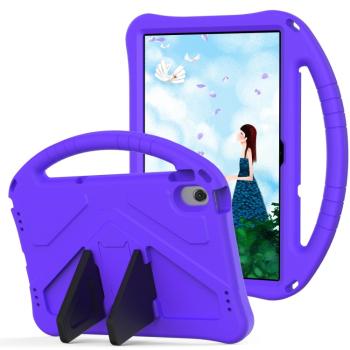 KIDDO Detský obal pre Lenovo Tab M10 Plus 3.generácia fialový