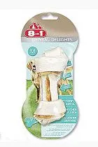 Dental Delights Minerálna žuvacia kosť M 1ks