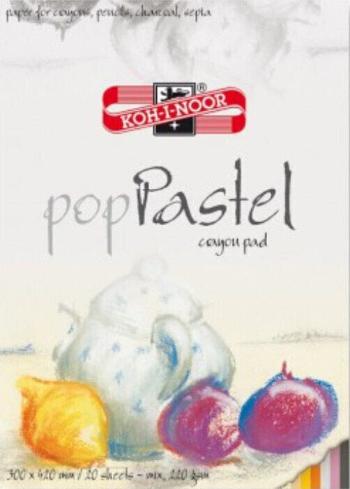 KOH-I-NOOR Pop Pastel Skicár 300 x 420 mm 220 g