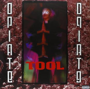 Tool, Opiate, CD