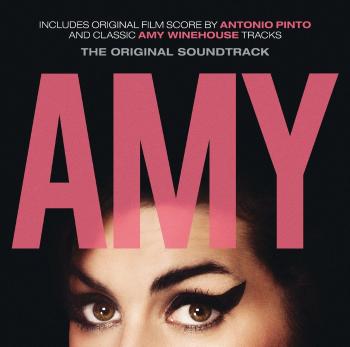 Soundtrack, Amy, CD