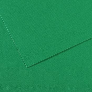 CANSON MI-TEINTES - Buničinou farbený papier 575 - vert billard, 50 ks