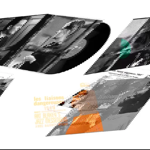 Art Blakey The J Les Liasons Dangereuses 1960 1 LP