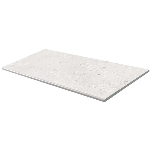 Schodovka Rako Castone Outdoor cement 60x120 cm reliéfna DCHV6856.1