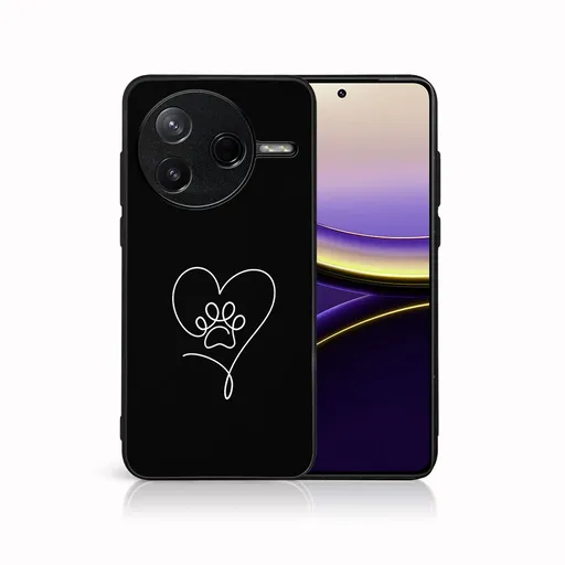 MY ART Ochranný kryt pre Xiaomi Poco F7 Pro PAW (201)