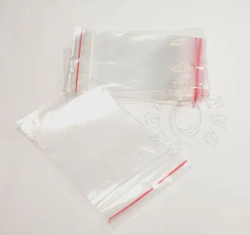 Vrecko zips 7x10cm 100ks
