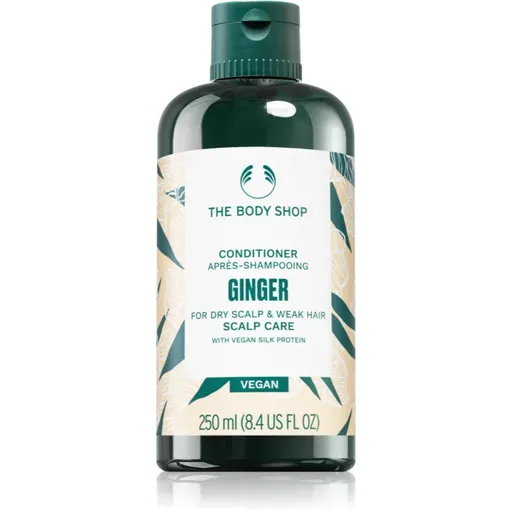 The Body Shop Ginger Conditioner kondicionér pre suchú pokožku 250 ml