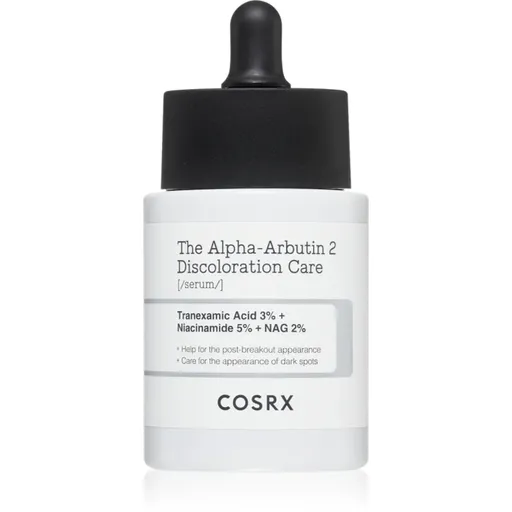 Cosrx The Alpha-Arbutin 2 Discoloration Care sérum pre pleť s hyperpigmentáciou 50 ml