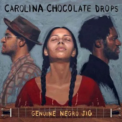 Carolina Chocolate Drops, GENUINE NEGRO JIG, CD