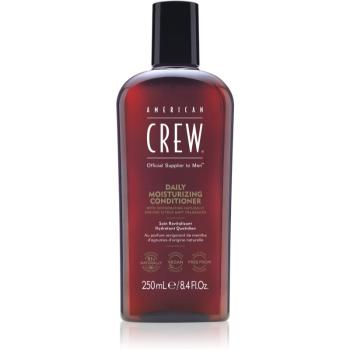 American Crew Hair & Body Daily Moisturizing Conditioner kondicionér na každodenné použitie 250 ml