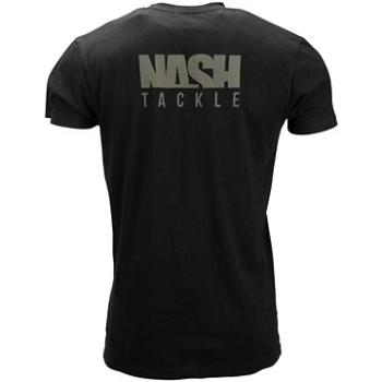 Nash Tackle T-Shirt Black (RYB013487nad)