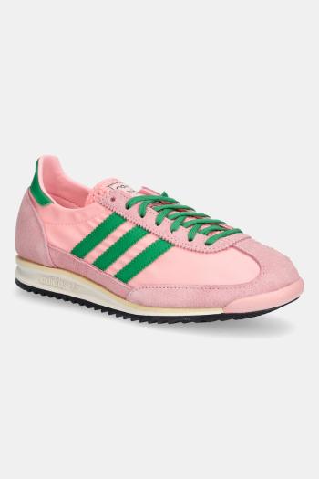 Tenisky adidas Originals Sl 72 OG ružová farba, JQ8309