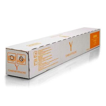 Utax originál toner 1T02RLAUT0, CK-8512Y, yellow, 15000str., Utax 3206ci, O, žltá