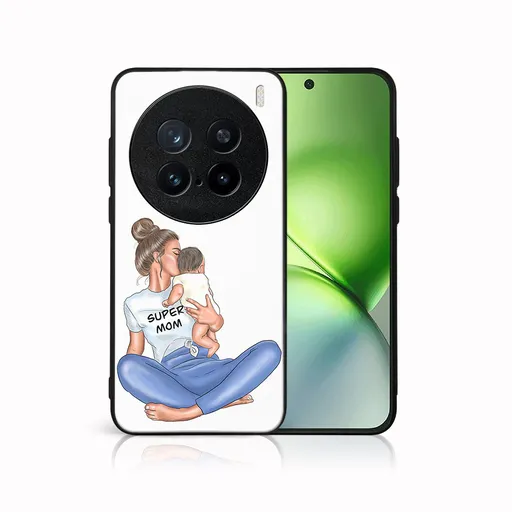 MY ART Ochranný kryt pre Vivo X200 Pro 5G SUPERMOM (112)