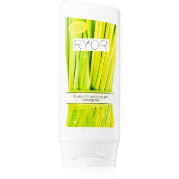 RYOR Lemongrass osviežujúci sprchový gél 200 ml