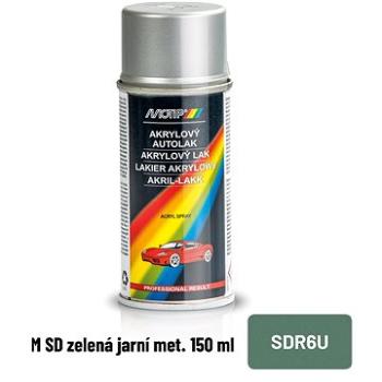 MOTIP M SD zelená jarná met. 150 ml (SDR6U)