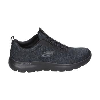 Skechers  232697-BBK  Univerzálna športová obuv Čierna