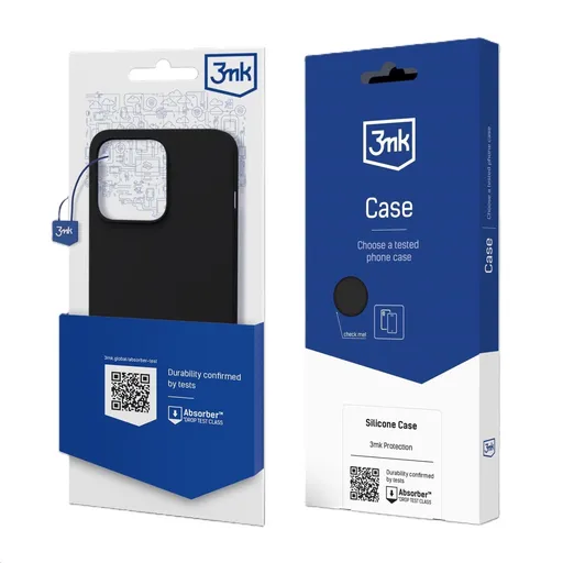 3mk ochranný kryt Silicone Case pre Samsung Galaxy A16