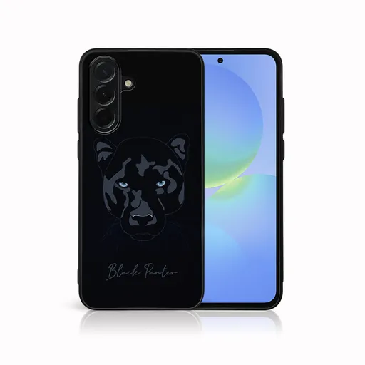 MY ART Ochranný kryt pre Samsung Galaxy A17 / A17 5G PANTHER (245)