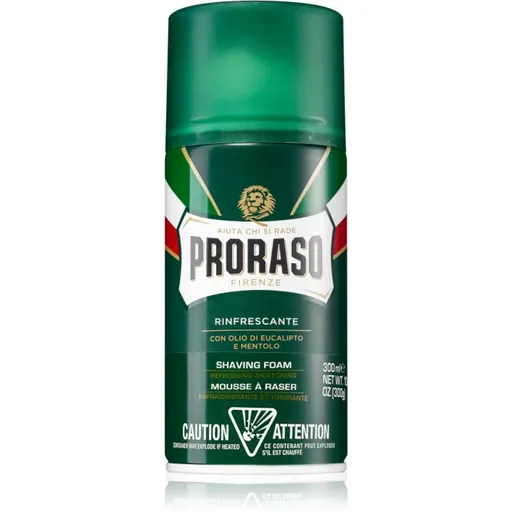 Proraso Refreshing pena na holenie 300 ml