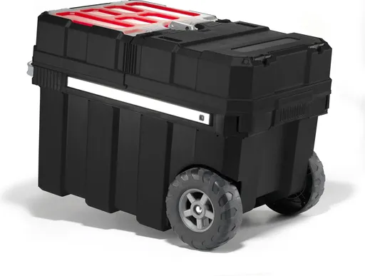 CURVER Box na náradie s kolieskami MASTERLOADER