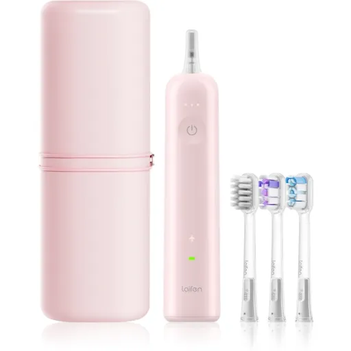 Laifen Wave LFTB01-P sonická elektrická zubná kefka Pink 1 ks