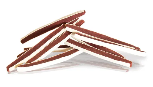 KIDDOG hovězí sendvič s treskou 500 g