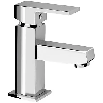 SAPHO SMALL stojančeková umývadlová batéria bez výpustu, 155 mm, chróm SM07