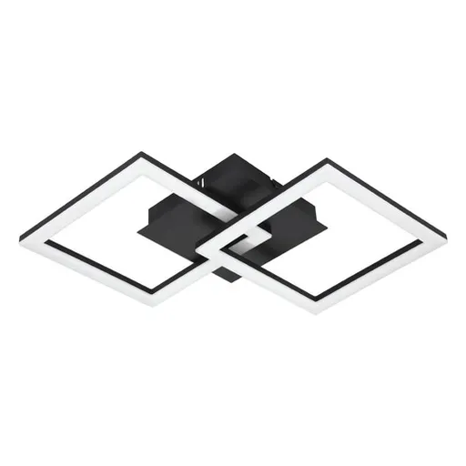 LED stropné osvetlenie Eglo PARANDAY-Z čierna 900316