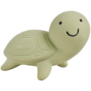 Tikiri Ocean Buddies hryzadielko s hrkálkou Turtle 1 ks