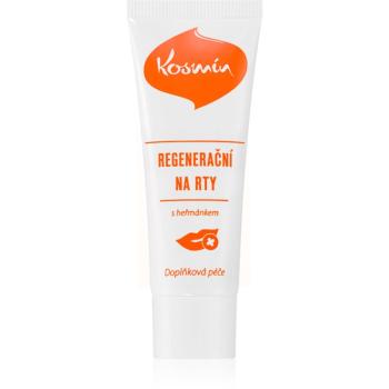 Aromatica Tradícia z prírody Kosmín regenerační na rty regeneračná masť na pery 25 ml