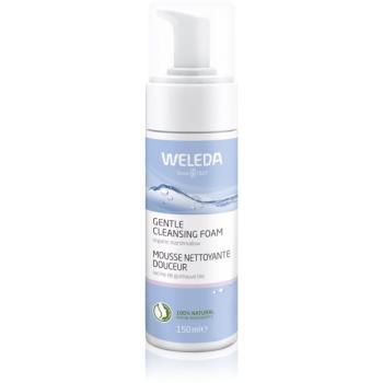 Weleda Cleansing Care jemná čistiaca pena pre normálnu až zmiešanú pleť 150 ml