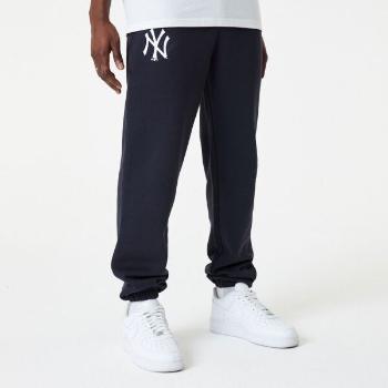 New Era MLB ESSENTIALS JOGGER NEYYAN Pánské tepláky, tmavě modrá, velikost