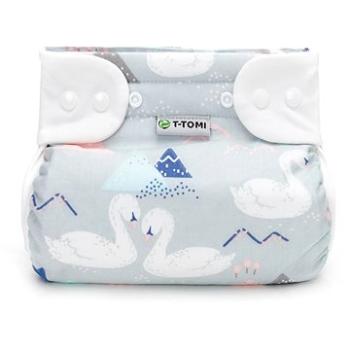 T-TOMI ortopedické abdukčné nohavičky – patentky, Swan (5 – 9 kg) (8594166548787)