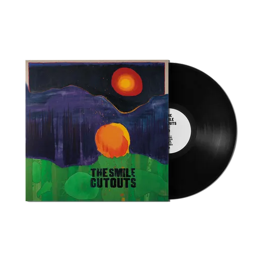 SMILE - CUTOUTS Vinyl