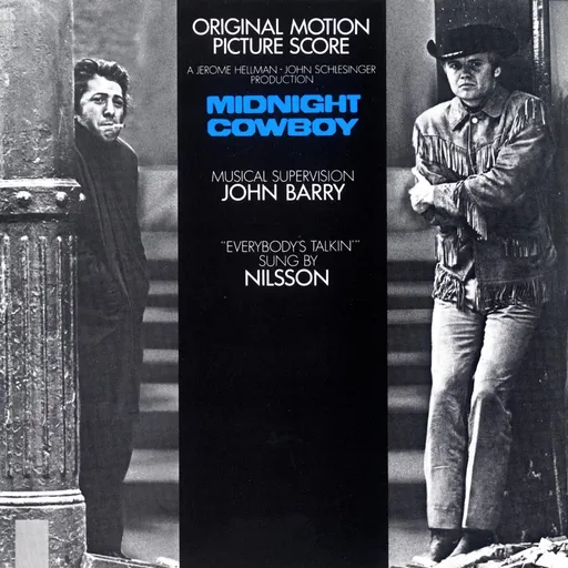 Soundtrack, Midnight Cowboy (Original Motion Picture Soundtrack), CD