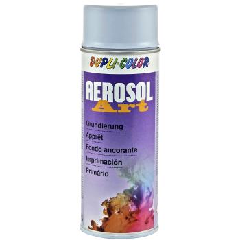 Aerosol-Art základný - rýchloschnúci akrylátový základ v spreji 400 ml základ - zaklad šedý