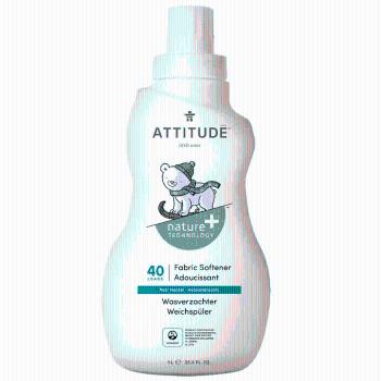 Aviváž pre deti s vôňou hruškovej štavy Attitude 1000 ml