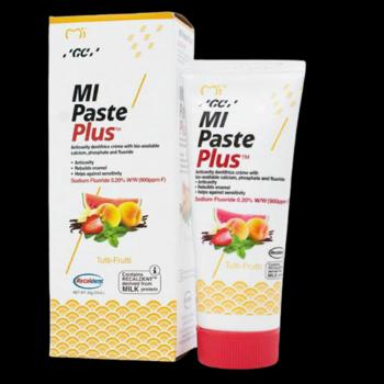 GC MI Paste Plus Tutti-Frutti 40 g