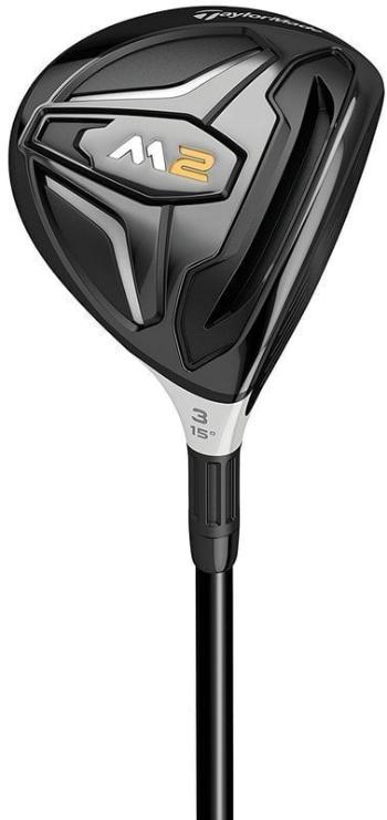 TaylorMade M2 Fairway Wood Ľavá ruka 18° Regular Golfová palica - drevo