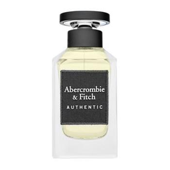 Abercrombie & Fitch Authentic Man toaletná voda pre mužov 100 ml