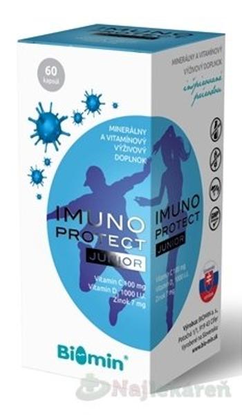 Biomin IMUNO PROTECT JUNIOR, 60 ks