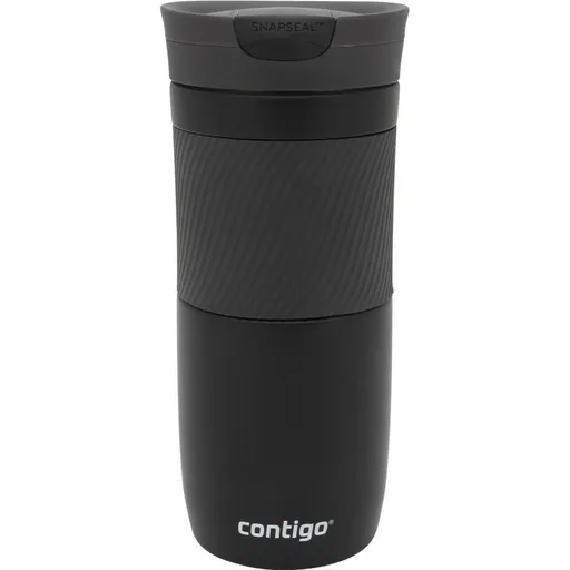 Contigo Termo fľaša Byron 470 ml Matte Black, 470 ml