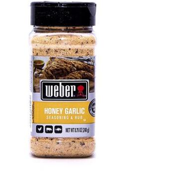 Weber korenie Honey Garlic Rub (GW00370)