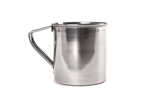 MAKRO - Nerezový hrnček 350 ml