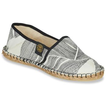 Art of Soule  PALMA-BLACK  Espadrilky Čierna