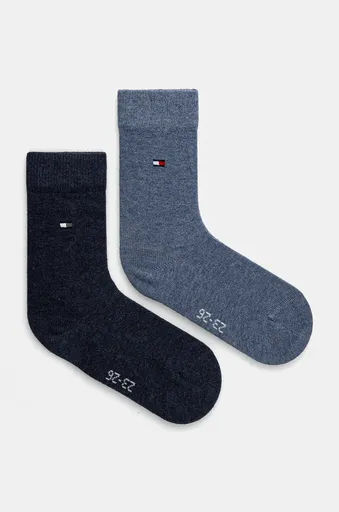 Detské ponožky Tommy Hilfiger (2-pak)