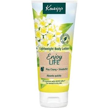 KNEIPP Telové mlieko Radosť zo života 200 ml (4008233154657)