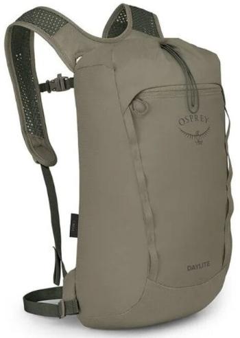 Osprey Daylite Cinch Pack Batoh so šnúrkou na stiahnutie Concrete Tan 15 L