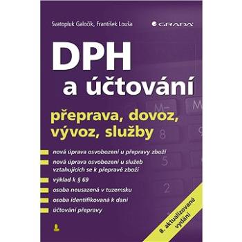 DPH a účtování (978-80-271-0798-8)